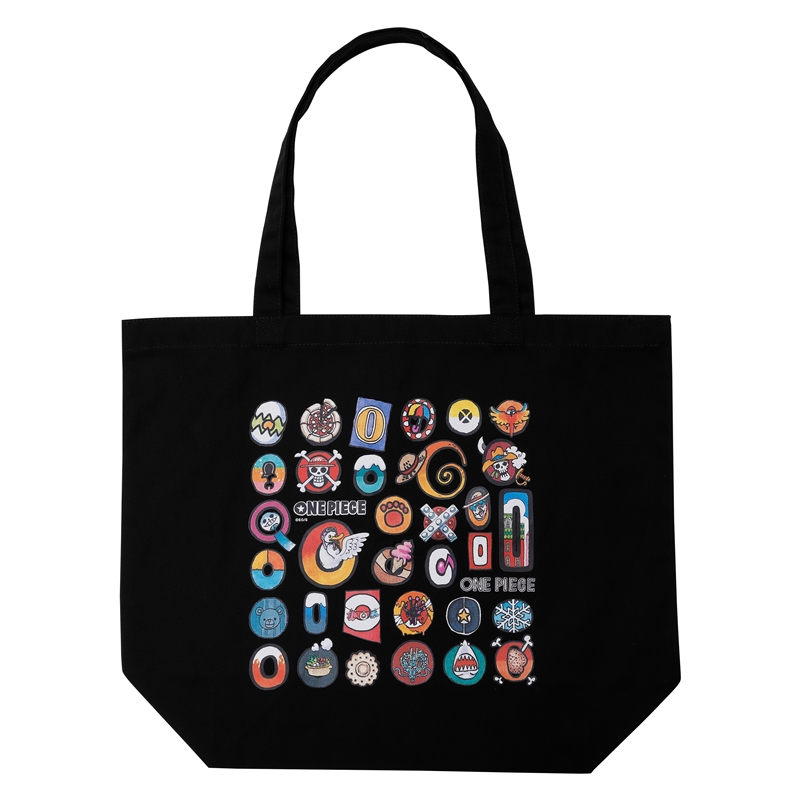 『ONE PIECE』トートバッグ “O” BD3