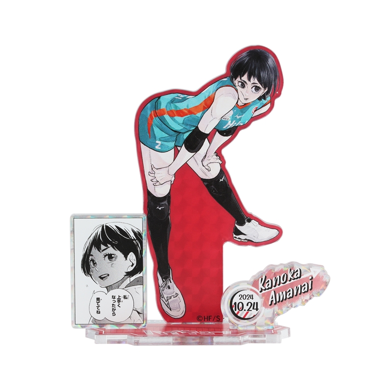 『ハイキュー!!』バースデイ名場面ジオラマフィギュア~SHINING~ 天内叶歌 BD4