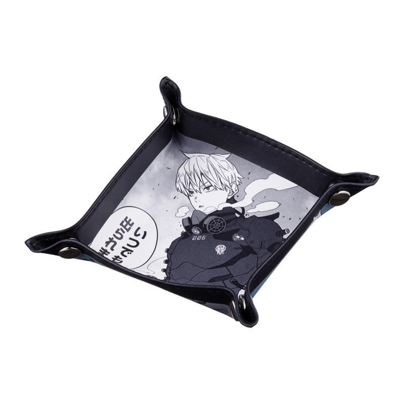 『怪獣8号』合皮トレイ <怪獣8号展> BD3