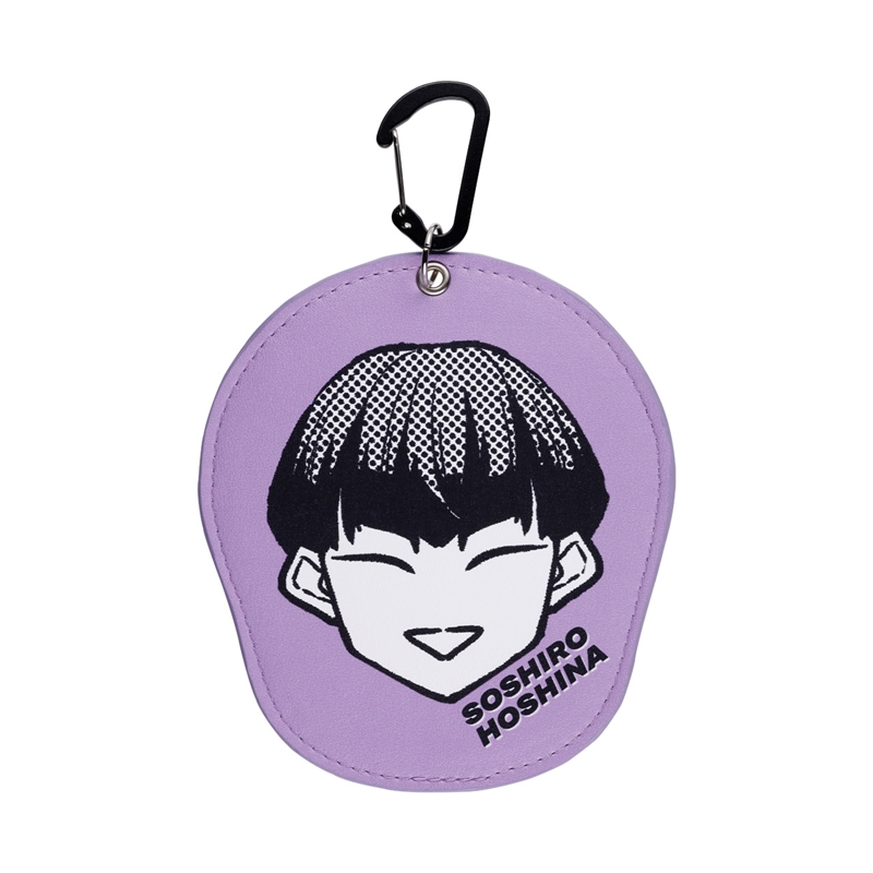 『怪獣8号』パスケース 保科宗四郎 <怪獣8号展> BD3