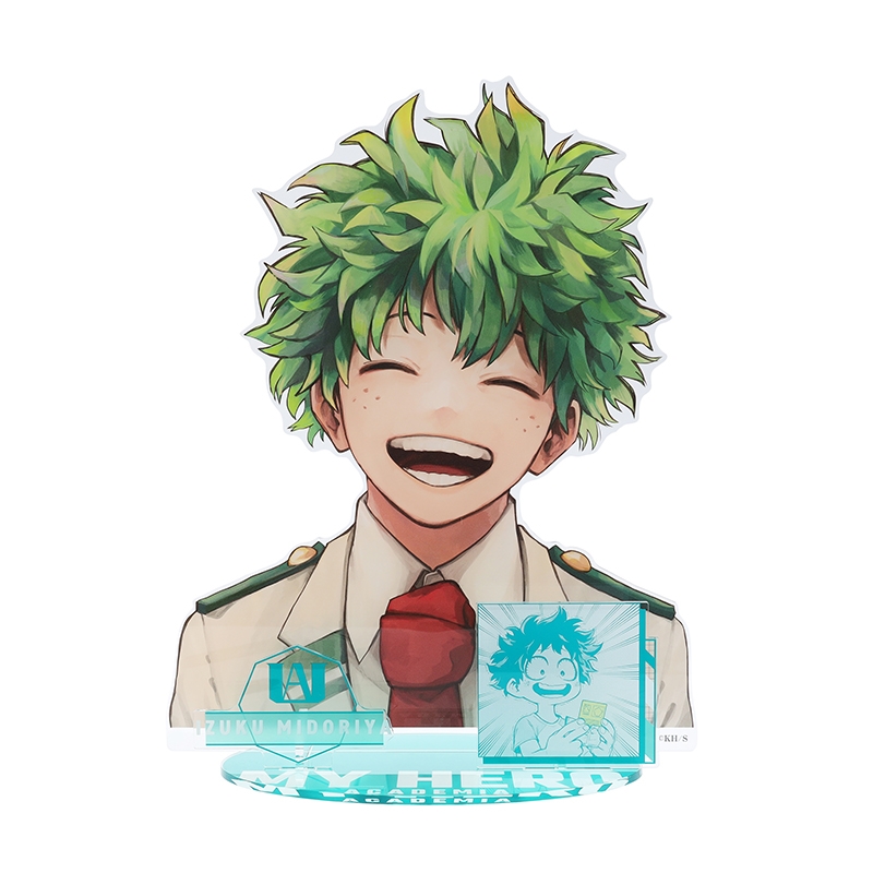 『僕のヒーローアカデミア』アクリルGIGAフィギュア 緑谷出久 BD3