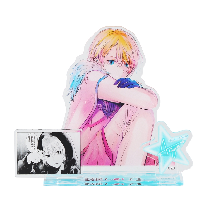 『【推しの子】』名場面ジオラマフィギュア アクア BD4