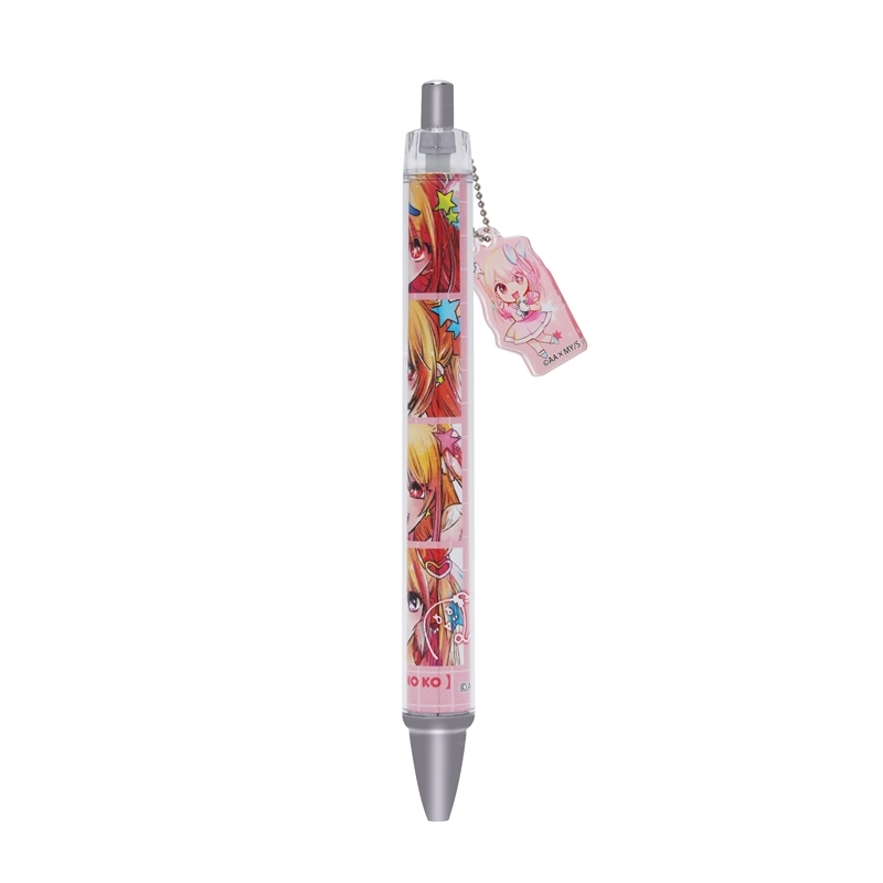 『【推しの子】』チャーム付きシャープペン　ルビー　ＢＤ４