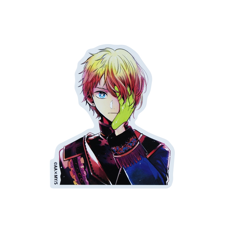 『【推しの子】』ダイカットステッカー アクア BD4