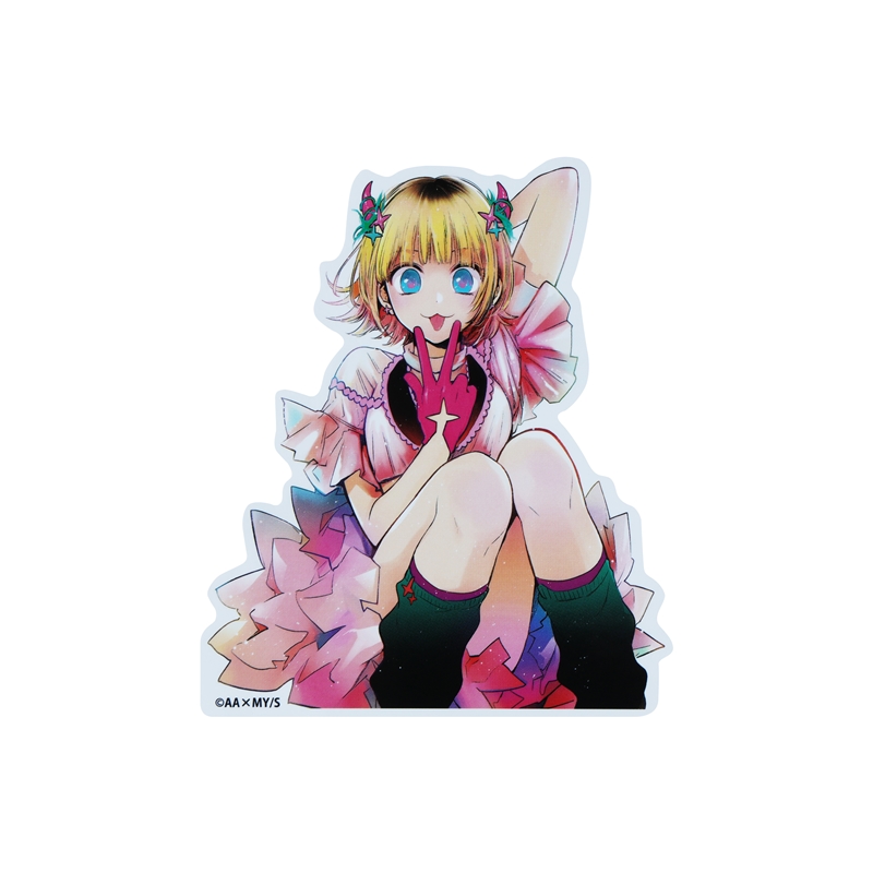 『【推しの子】』ダイカットステッカー MEMちょ BD4