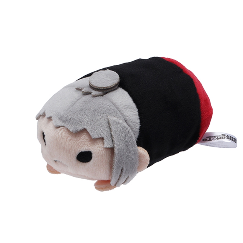 『ＳＡＫＡＭＯＴＯ　ＤＡＹＳ』のるキャラマスコット　坂本太郎　ＪＣＣＶｅｒ．　ＢＤ４−ＪＦ