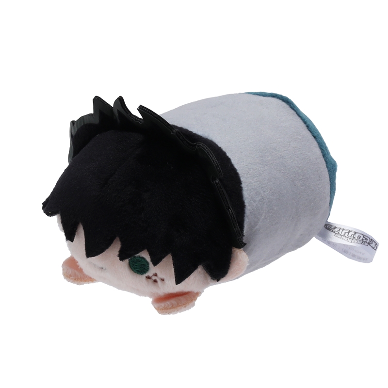 『僕のヒーローアカデミア』のるキャラマスコット　緑谷出久　制服Ｖｅｒ．　ＢＤ４−ＪＦ