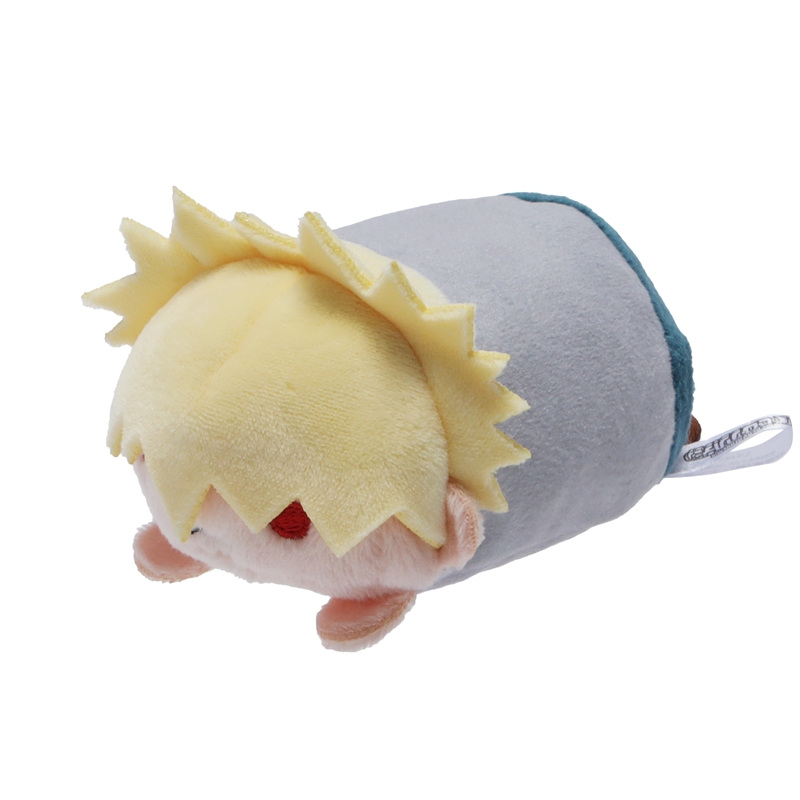 『僕のヒーローアカデミア』のるキャラマスコット　爆豪勝己　制服Ｖｅｒ．　ＢＤ４−ＪＦ