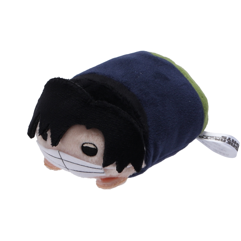 『ＳＡＫＡＭＯＴＯ　ＤＡＹＳ』のるキャラマスコット　勢羽真冬　ＢＤ４−ＪＳ