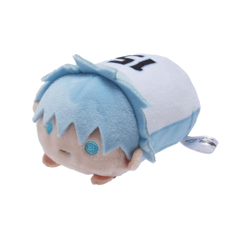 『黒子のバスケ』のるキャラマスコット　黒子テツヤ　帝光中学Ｖｅｒ．　ＢＤ４−ＪＳ