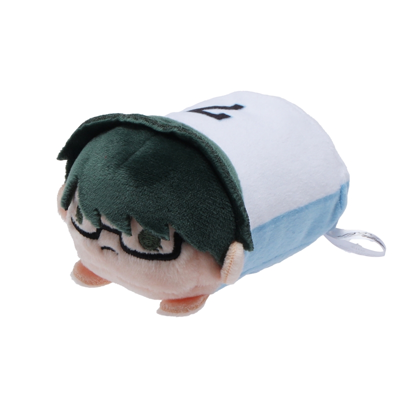 『黒子のバスケ』のるキャラマスコット　緑間真太郎　帝光中学Ｖｅｒ．　ＢＤ４−ＪＳ