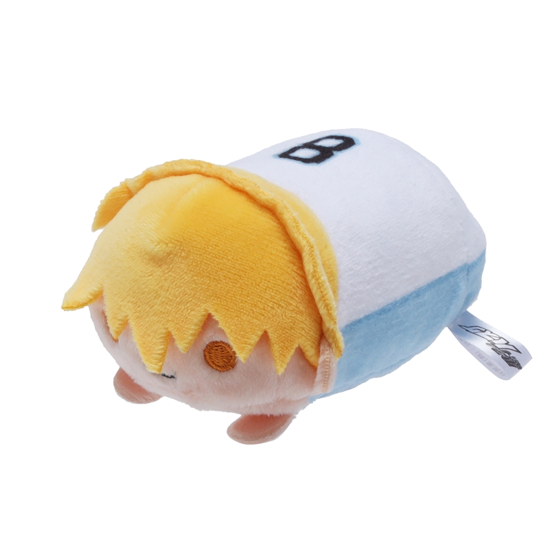 『黒子のバスケ』のるキャラマスコット　黄瀬涼太　帝光中学Ｖｅｒ．　ＢＤ４−ＪＳ