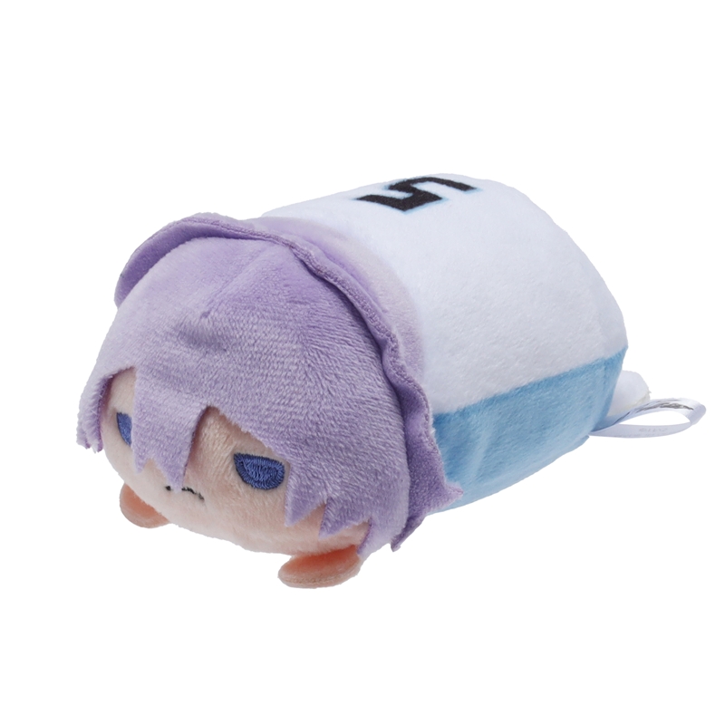 『黒子のバスケ』のるキャラマスコット　紫原敦　帝光中学Ｖｅｒ．　ＢＤ４−ＪＳ