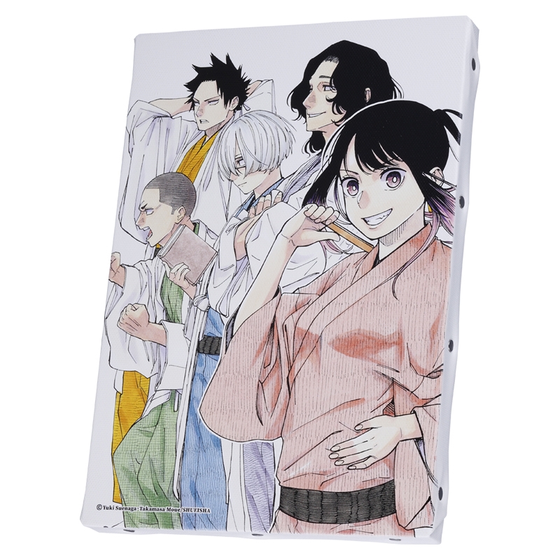 『あかね噺』フルカラーアートボード BD4−JS