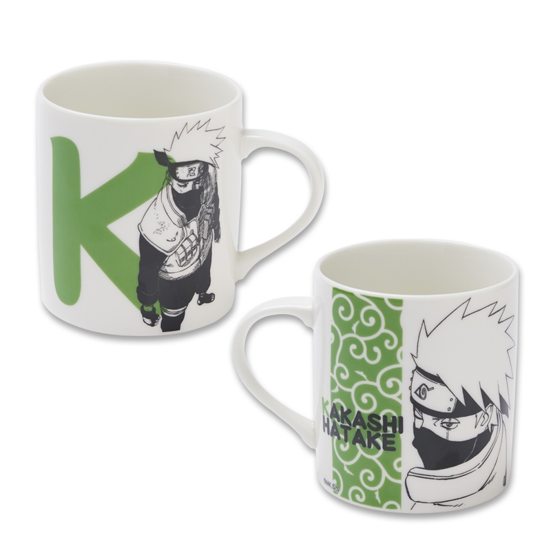 『NARUTO−ナルト−』イニシャルマグ“K” はたけカカシ BD4