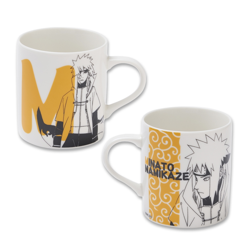 『NARUTO−ナルト−』イニシャルマグ“M” 波風ミナト BD4