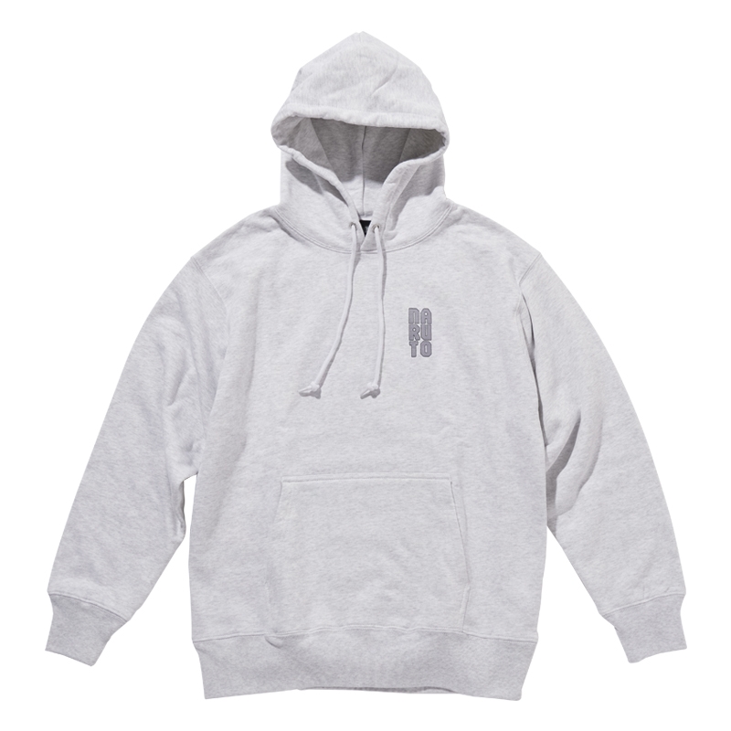 『ＮＡＲＵＴＯ−ナルト−』ヴィンテージ加工パーカー　Ｍサイズ　ＢＤ４