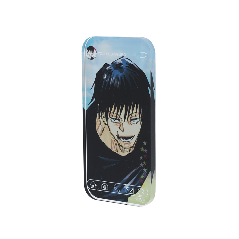 『呪術廻戦』スマートブロック 伏黒甚爾 BD4