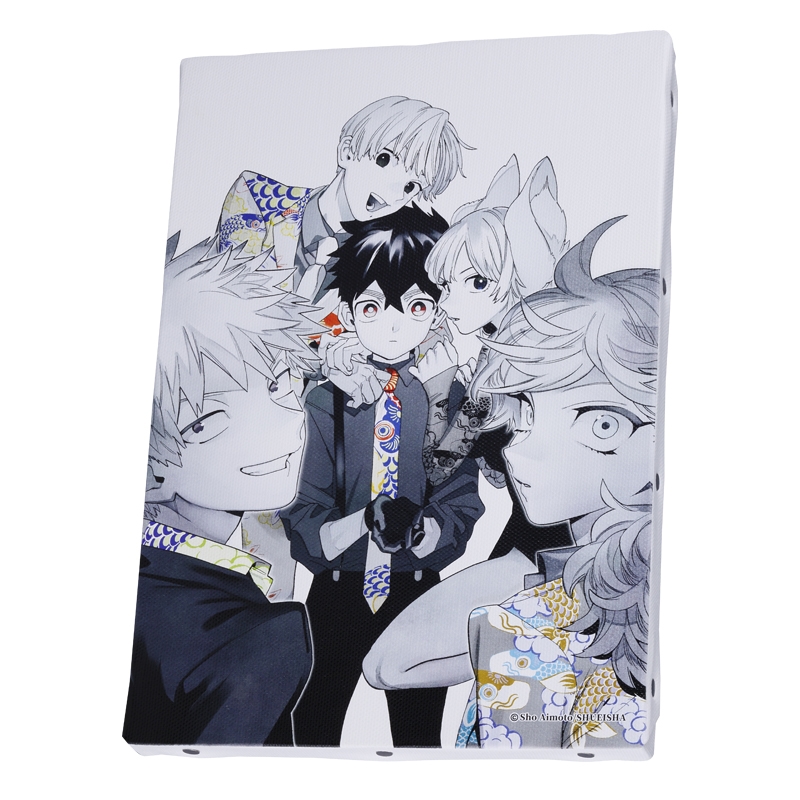 『怪物事変』フルカラーアートボード　ＢＤ４−ＪＳ