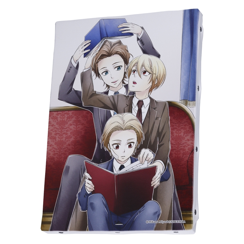 『憂国のモリアーティ』フルカラーアートボード BD4−JS