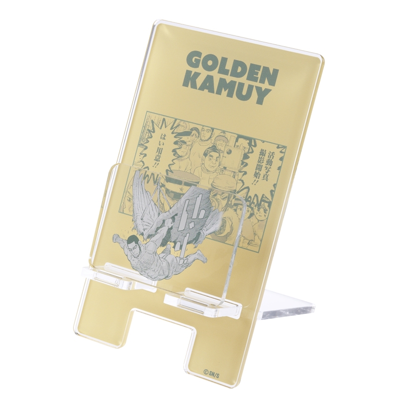 『ゴールデンカムイ』スマホスタンド BD4−JS
