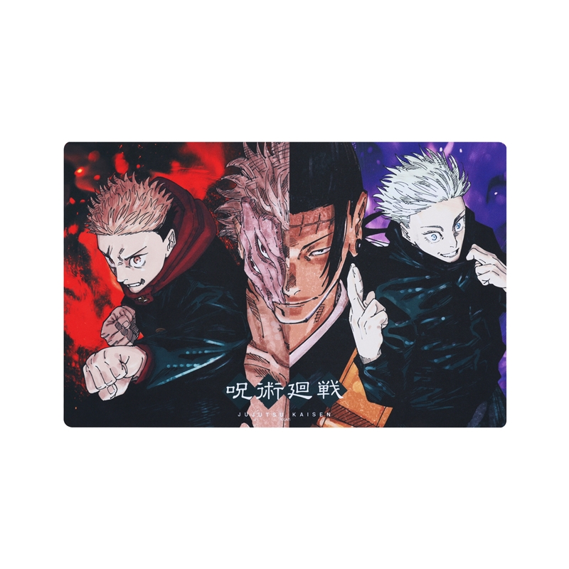 『呪術廻戦』BIGマウスパッド BD4−JF