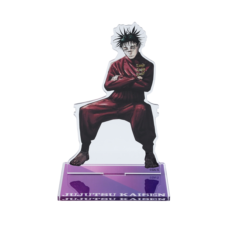 『呪術廻戦』腰掛けアクリルスタンド 脹相 BD4−JF