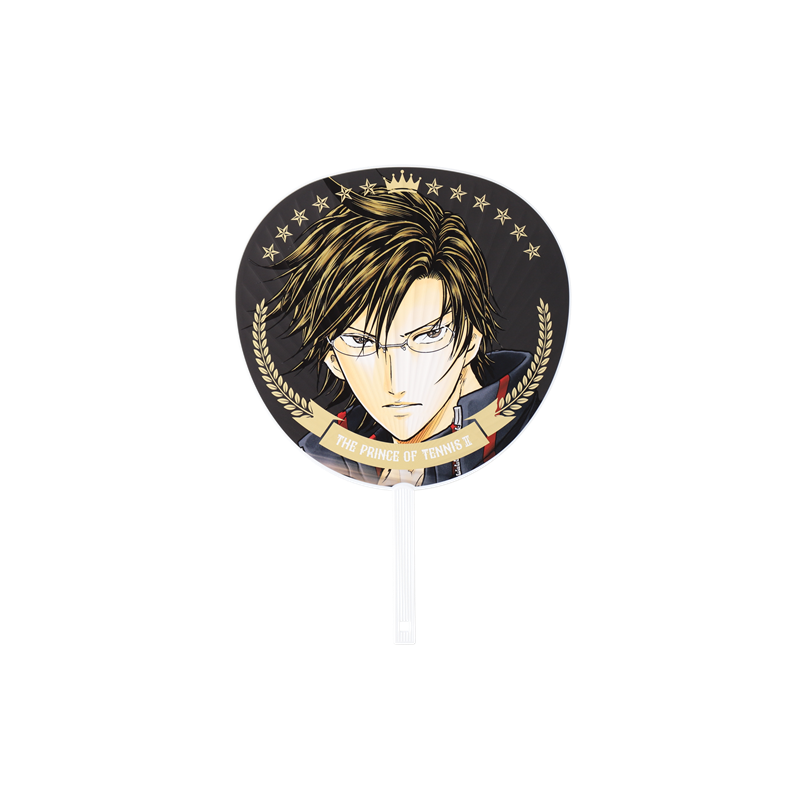 『新テニスの王子様』ジャンボうちわ 手塚国光 BD4