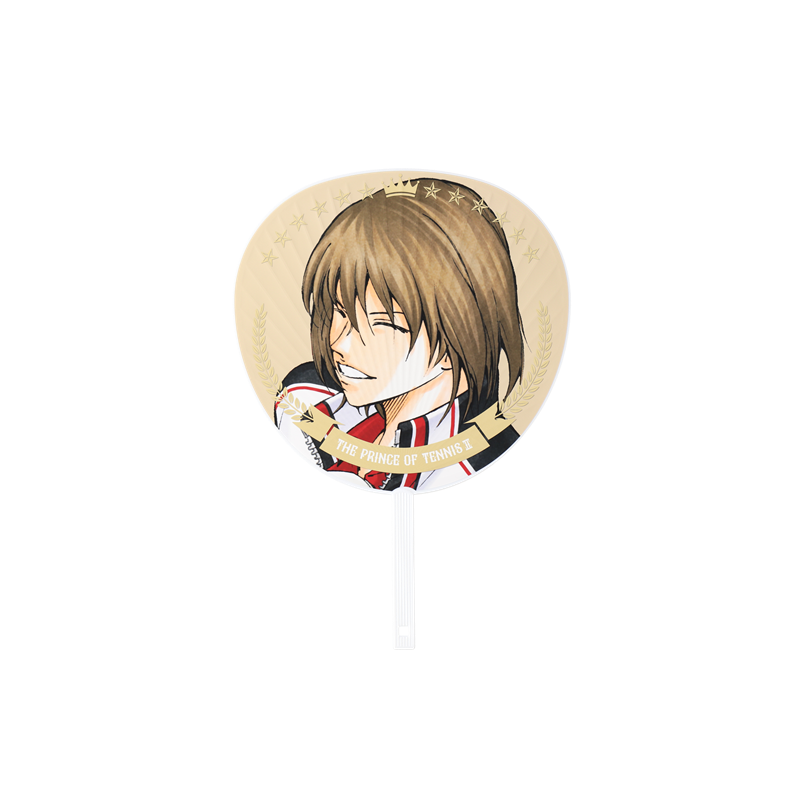 『新テニスの王子様』ジャンボうちわ 不二周助 BD4