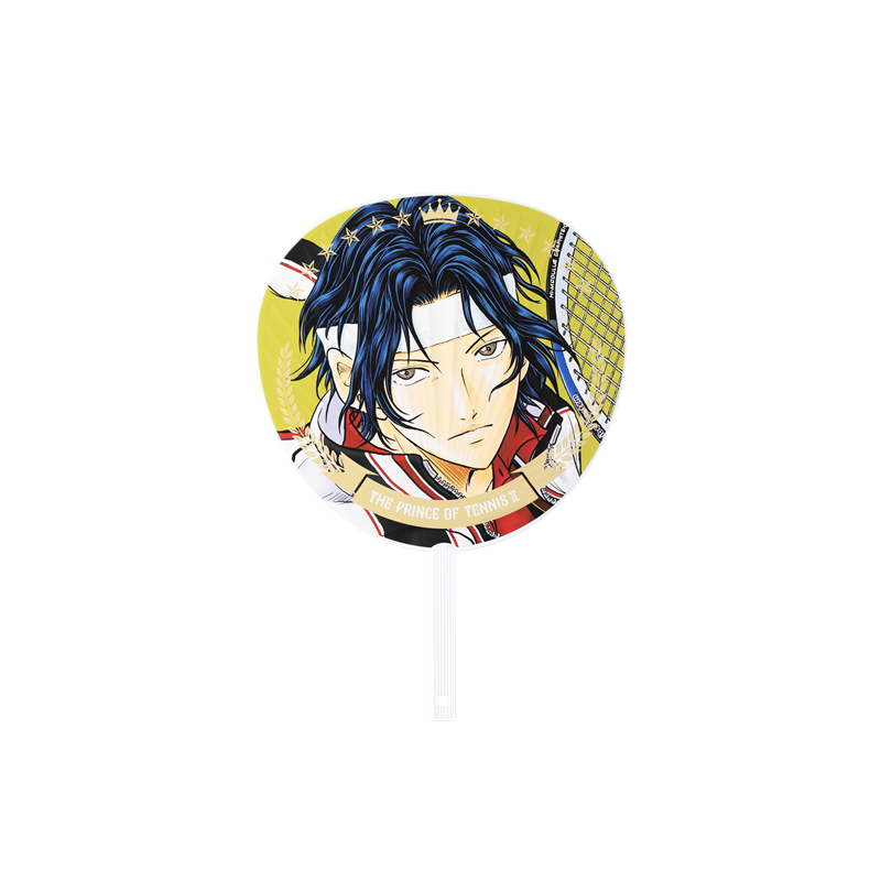 『新テニスの王子様』ジャンボうちわ 幸村精市 BD4