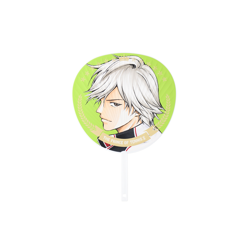 『新テニスの王子様』ジャンボうちわ 白石蔵ノ介 BD4