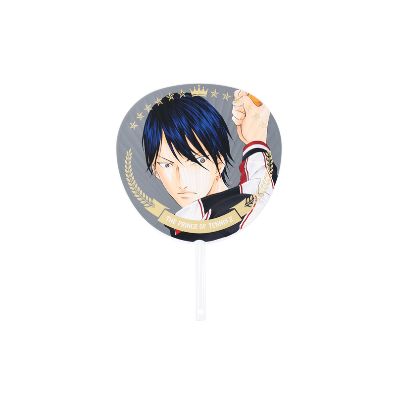 『新テニスの王子様』ジャンボうちわ 徳川カズヤ BD4