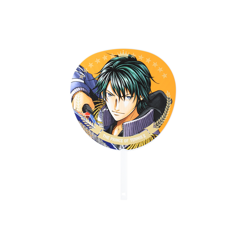 『新テニスの王子様』ジャンボうちわ 越前リョーガ BD4