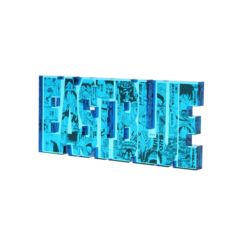 『ONE PIECE』ログインテリアブロック−EAST BLUE− BD4−JS