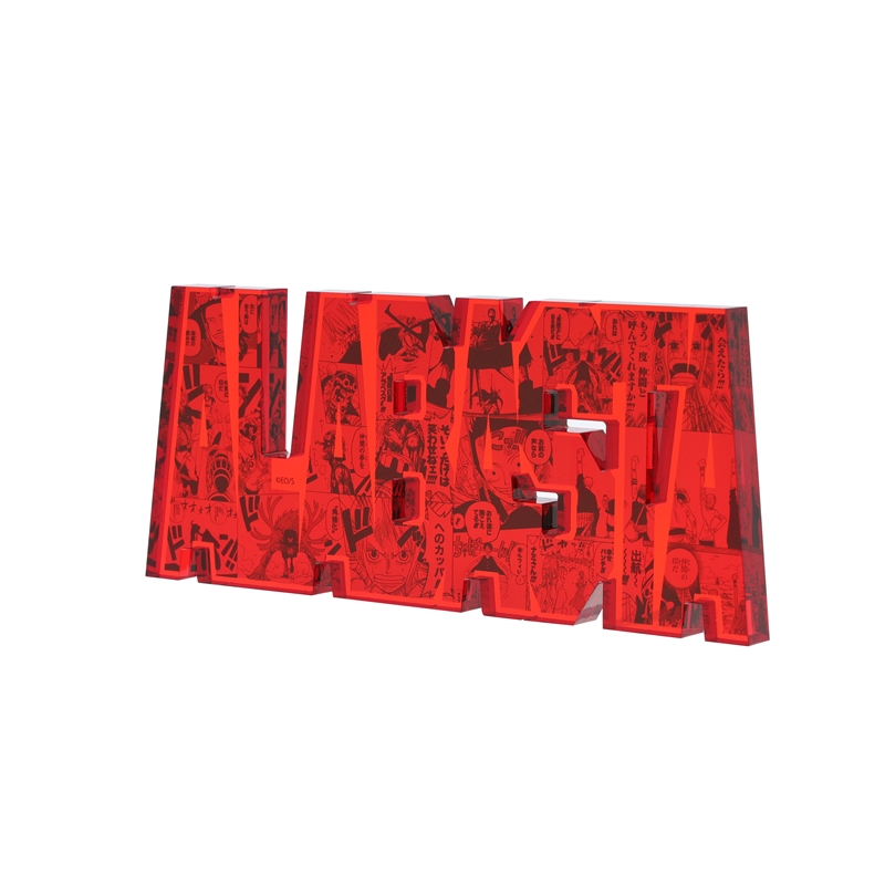 『ONE PIECE』ログインテリアブロック−ALABASTA− BD4−JS