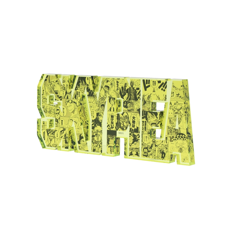 『ONE PIECE』ログインテリアブロック−SKYPIEA− BD4−JS