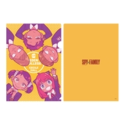 『SPY×FAMILY』クリアファイル BD4−JF