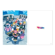 『株式会社マジルミエ』クリアファイル BD4−JF