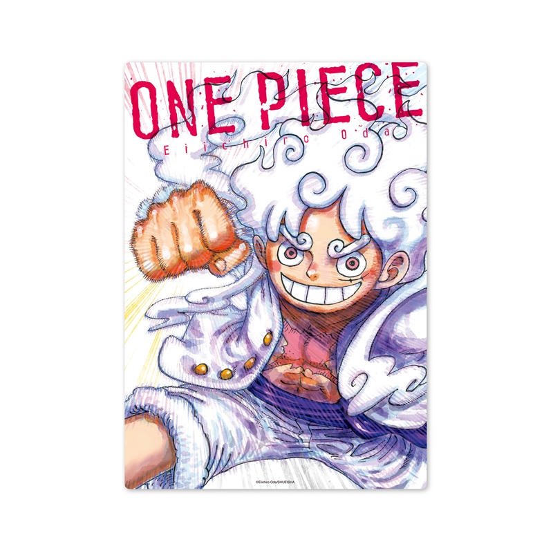 『ＯＮＥ　ＰＩＥＣＥ』下敷き　ＢＤ４−ＪＦ