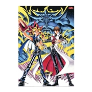 『遊☆戯☆王』ジグソーパズル（１０００ピース）　ＢＤ４−ＪＦ