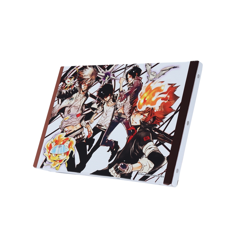 『家庭教師ヒットマンREBORN!』フルカラーアートボード BD4−JS