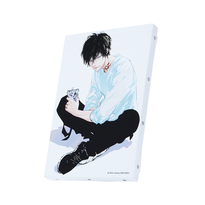 『鴨乃橋ロンの禁断推理』フルカラーアートボード BD4−JS