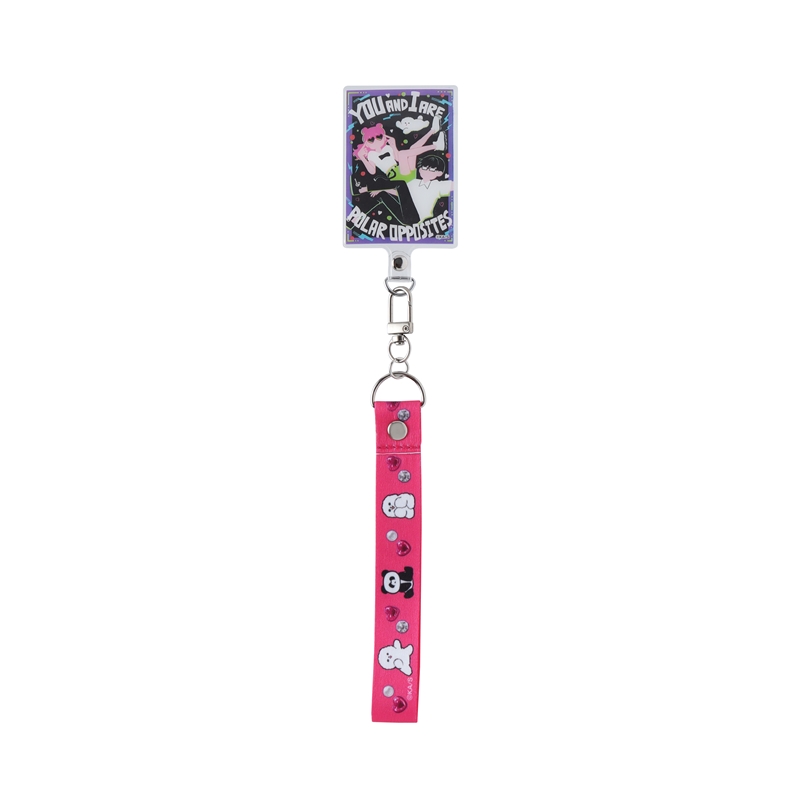 『正反対な君と僕』ストラップ付きフォンタブ BD4−JS