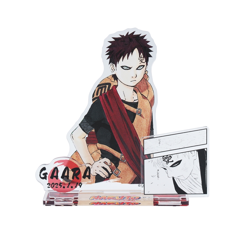 『ＮＡＲＵＴＯ−ナルト−』バースデイ名場面ジオラマフィギュア　我愛羅　ＢＥ１