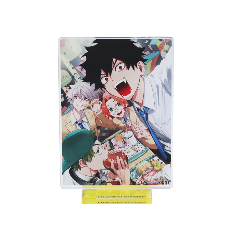 『ファントムバスターズ』アクリルスタンド BD4−JNPG