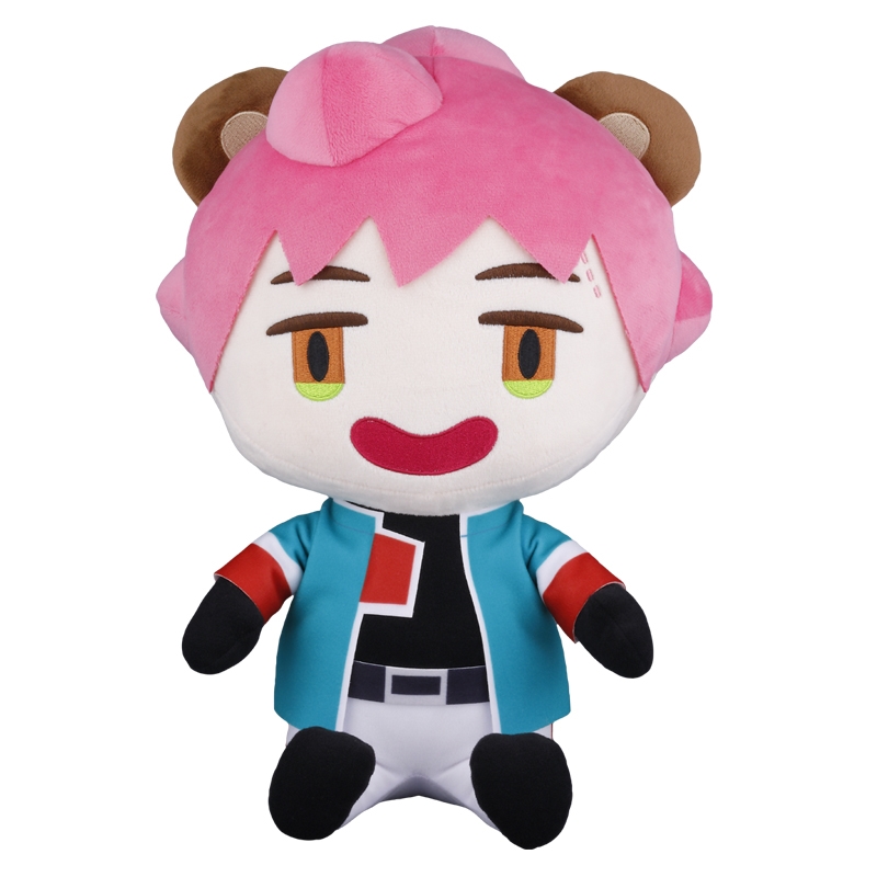 『青の祓魔師』たぬしまＢＩＧぬいぐるみ　＜青の祓魔師展＞　ＢＥ１
