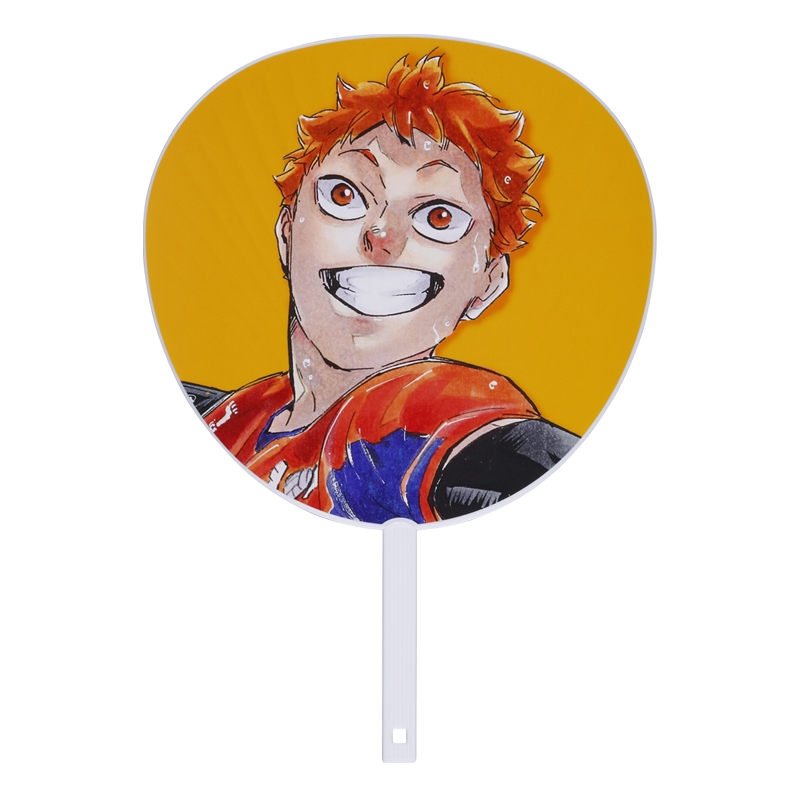 『ハイキュー!!』選手応援ジャンボうちわ 日向翔陽 BD4−JS
