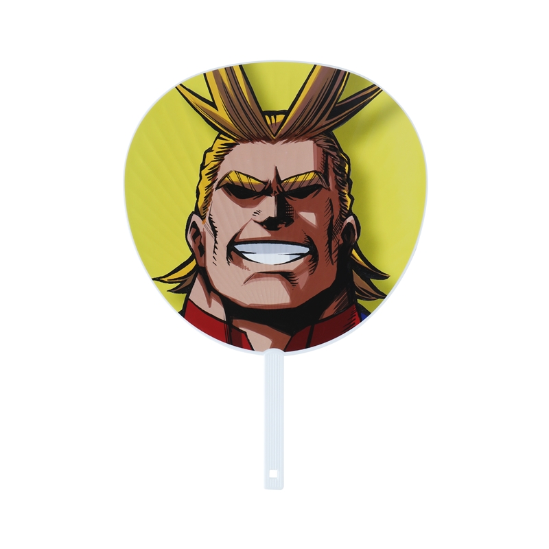 『僕のヒーローアカデミア』ヒーロー応援ジャンボうちわ オールマイト BD4−JS