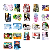 「週刊少年ジャンプ」ステッカーコレクション−Buddy− (全22種/ランダム2種入り) BD4−JF