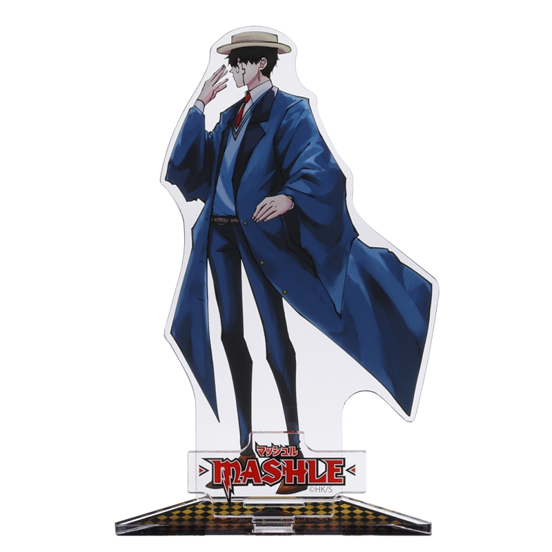 『マッシュルーＭＡＳＨＬＥ−』アクリルフィギュア　オーター・マドル　ＢＤ４